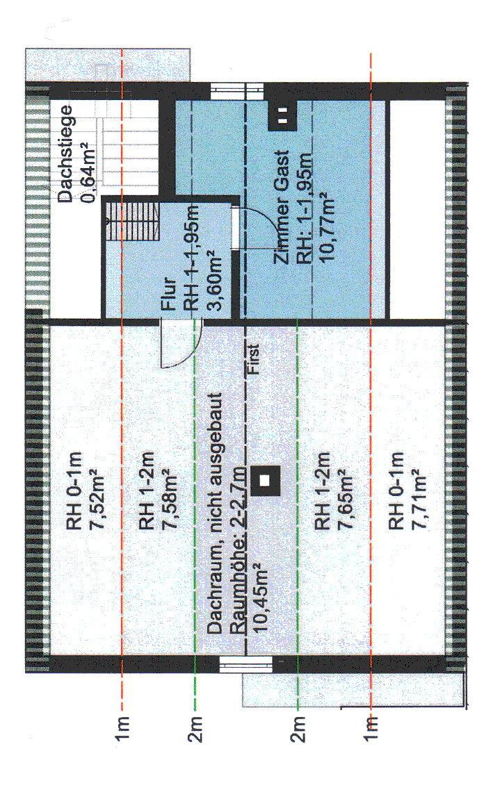Dachgeschoss