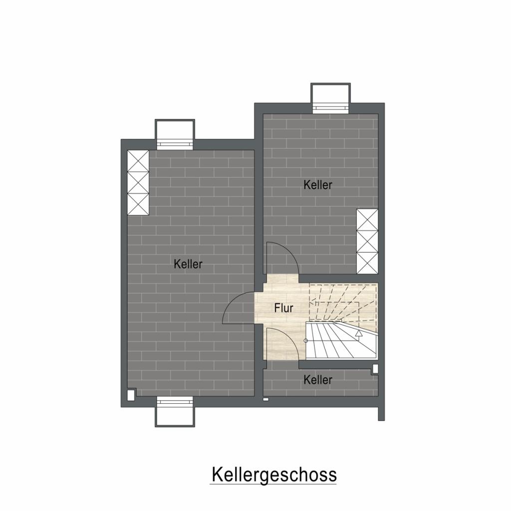Kellergeschoss