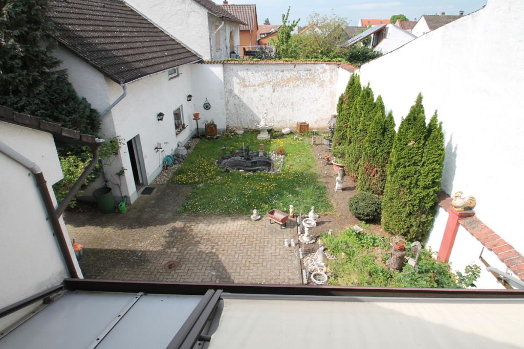Gartenblick