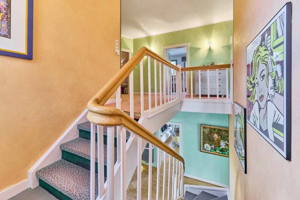 Treppe