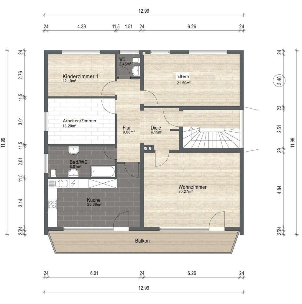 Grundriss