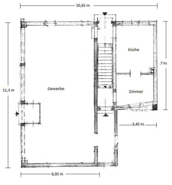 Grundriss EG