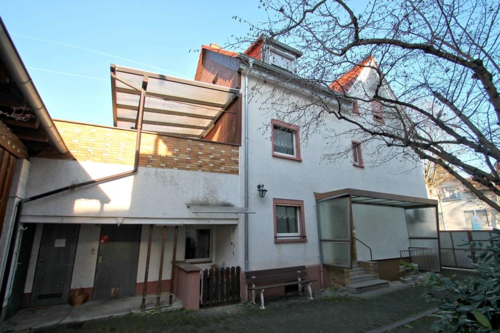 Seitenansicht 