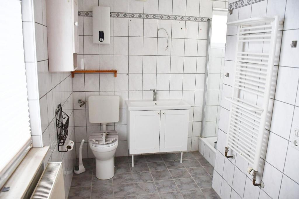 modernes Tageslichtbad
