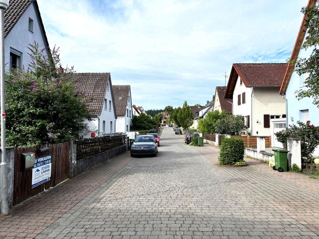 angenehme Wohnlage