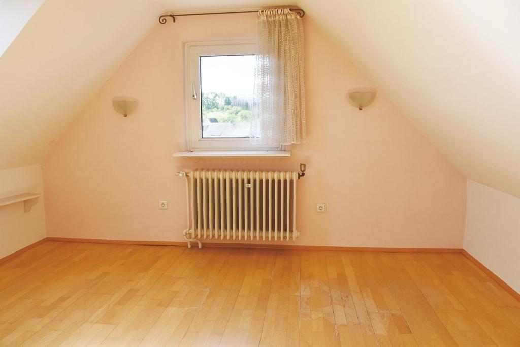 Kind Dachgeschoss
