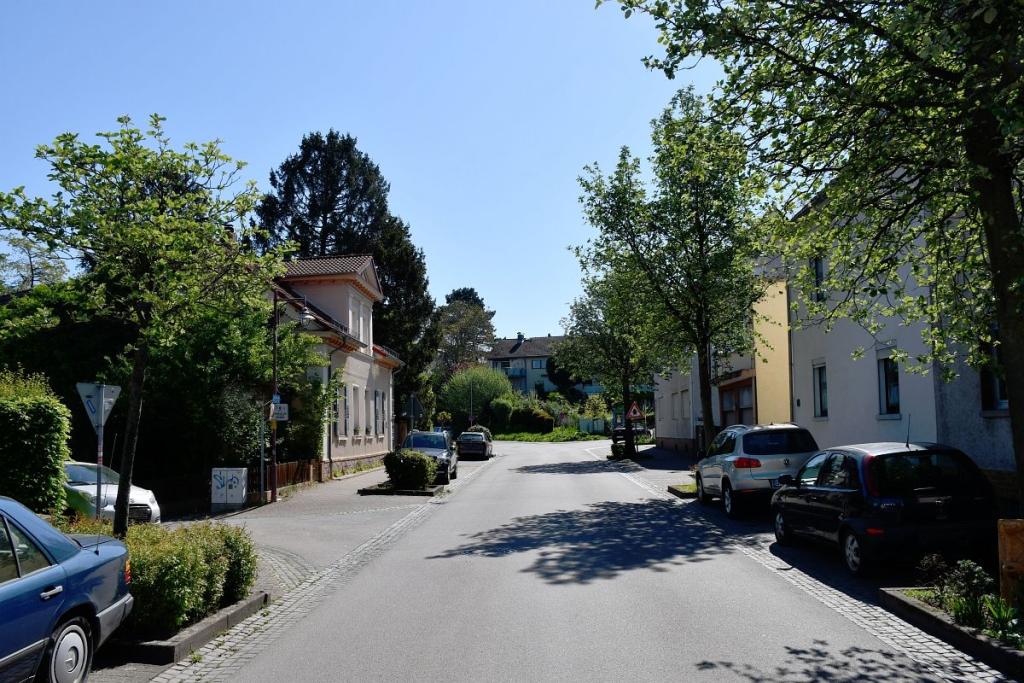 angenehme Wohnlage