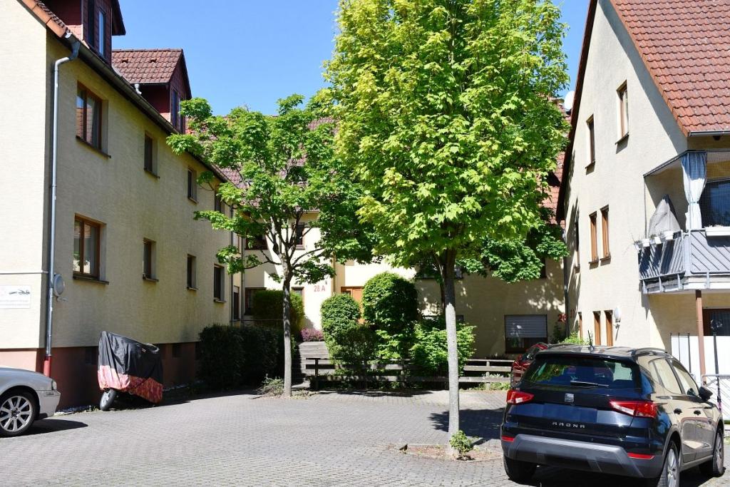 Parkplatz