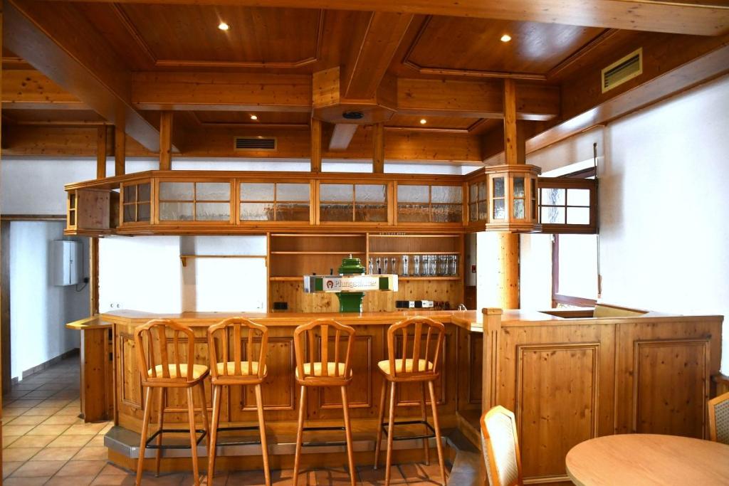 gemütliche Bar