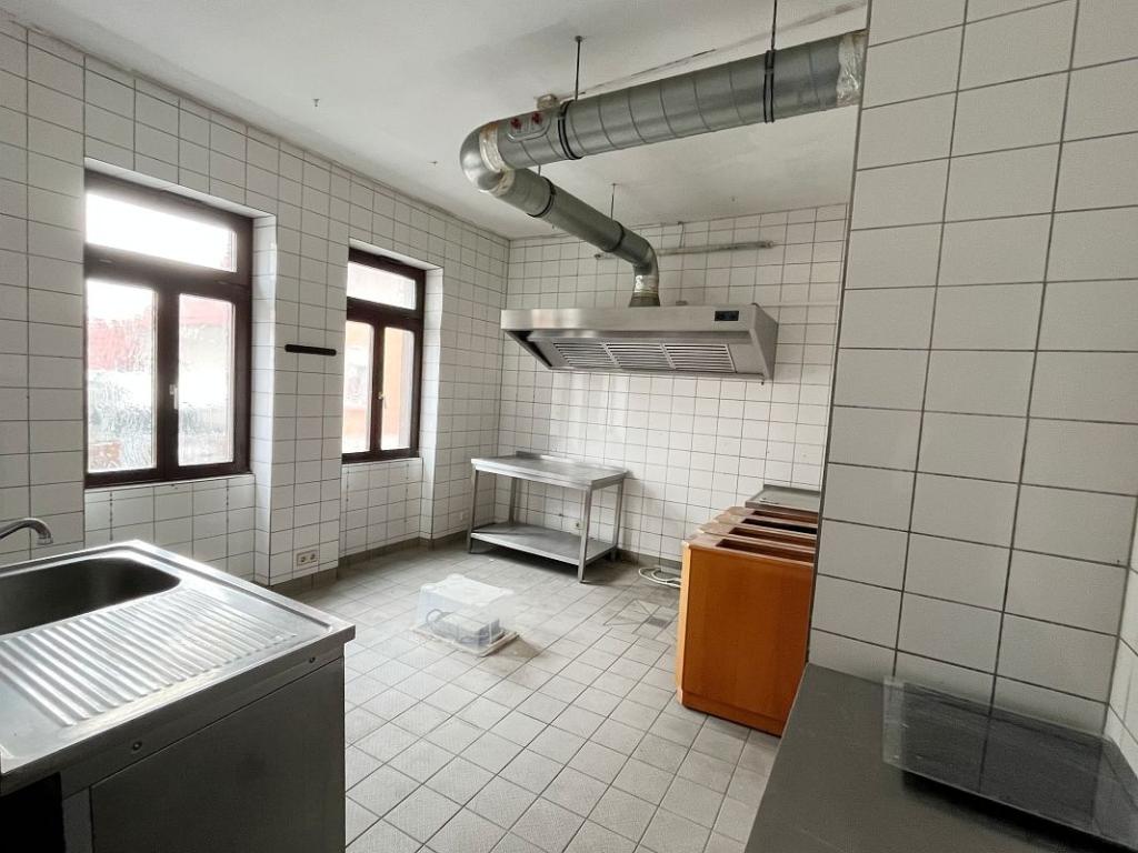 Gastronomie Küche EG