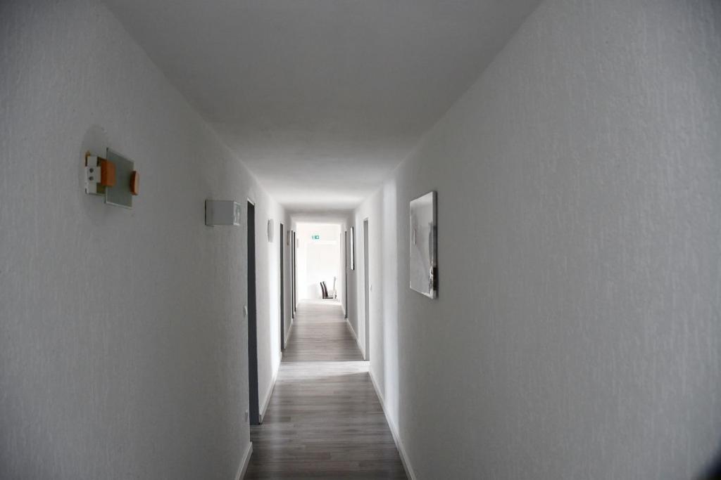 Flur Gästebereich