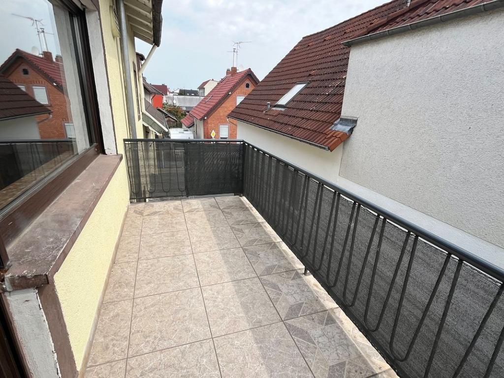 Gemeinschaftsbalkon
