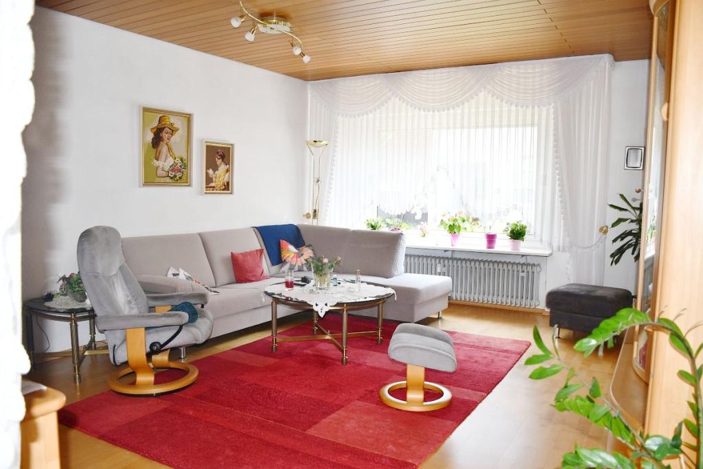 Wohnung EG - Wohnen