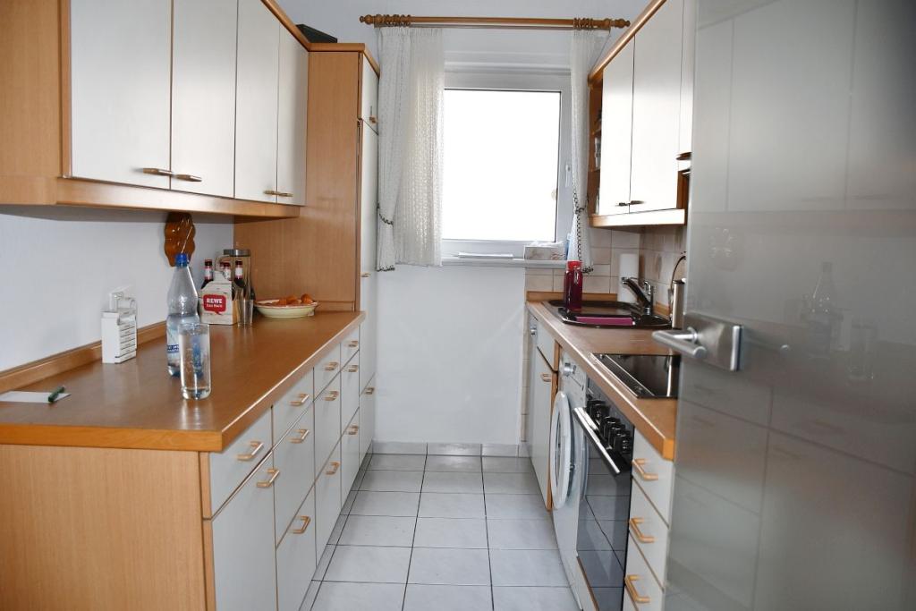 Wohnung EG - Küche