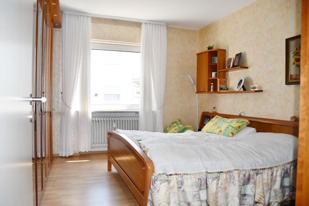 Wohnung EG - Schlafen