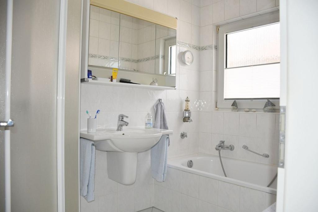 Wohnung OG - Tageslichtbad