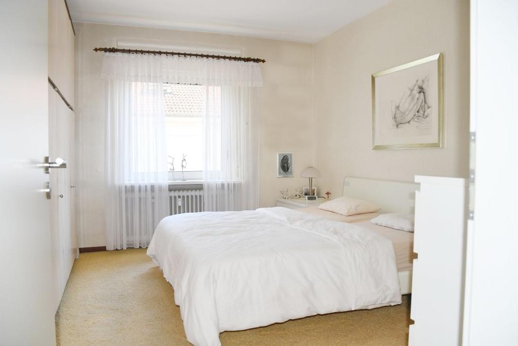 Wohnung OG - Schlafen