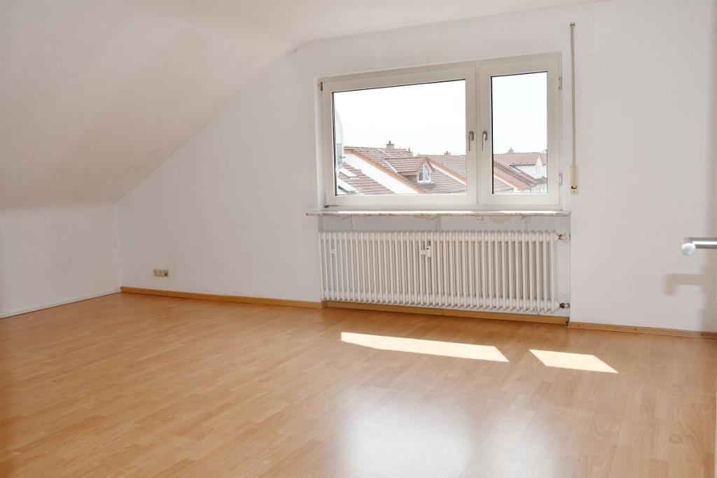 Wohnung DG - Wohnen