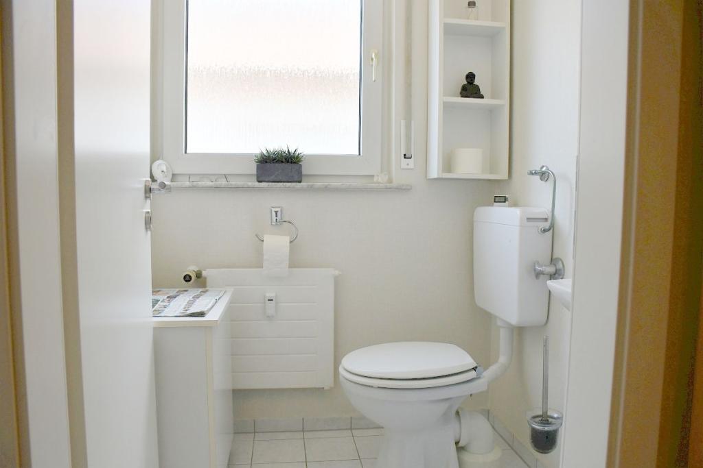 Wohnung OG - Gäste-WC