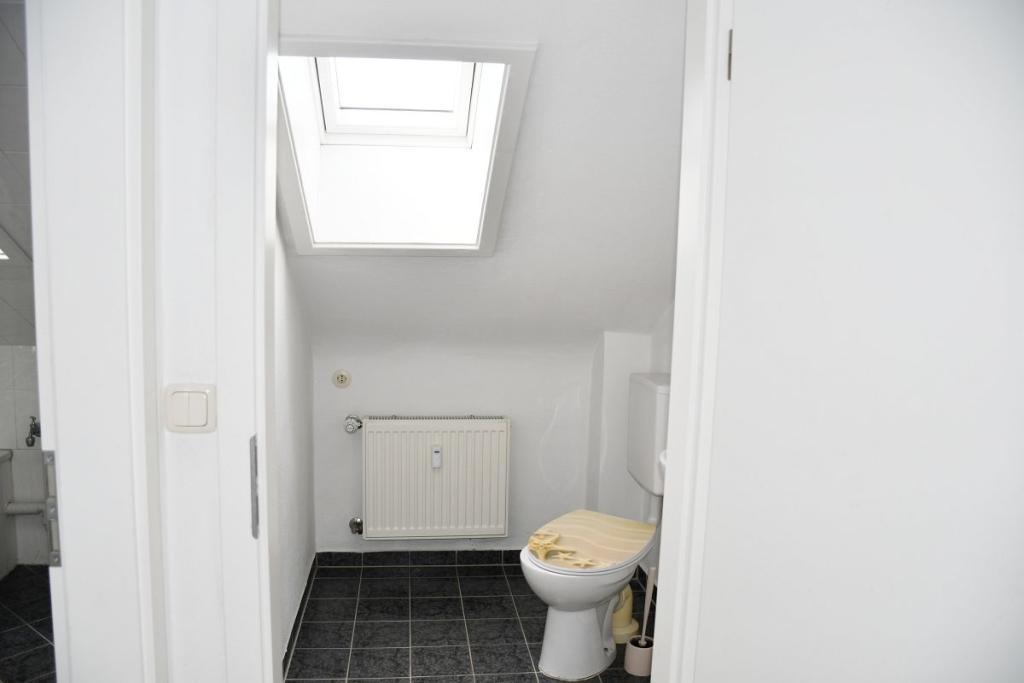 Wohnung DG - Gäste-WC