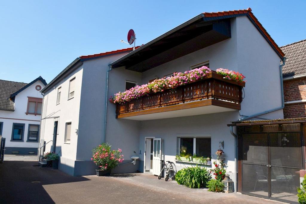 Hausansicht
