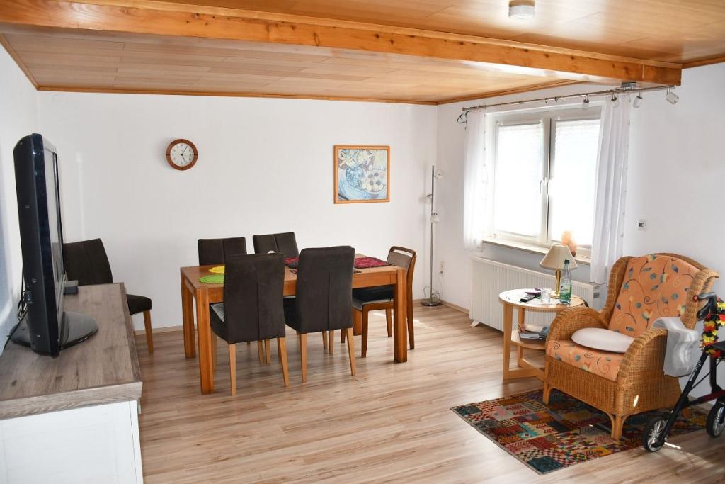 Wohnen/Essen