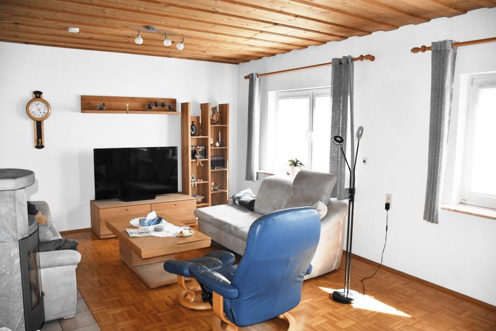 Wohnzimmer...