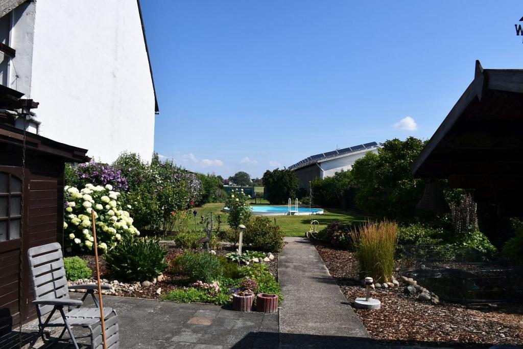 Gartenblick