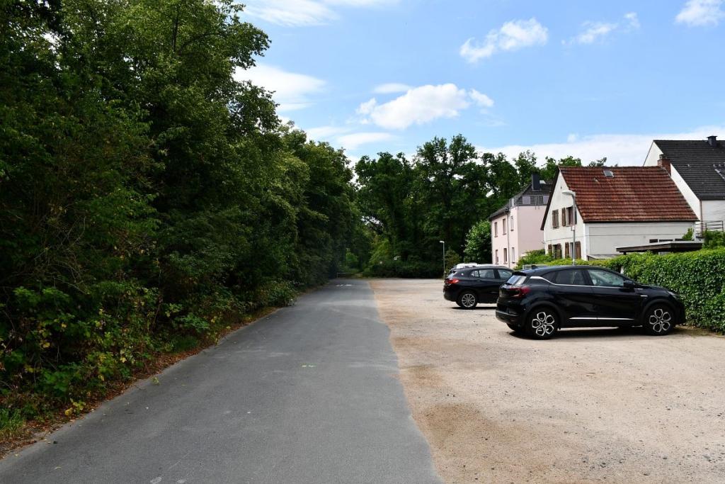 Wald nahe Wohnlage
