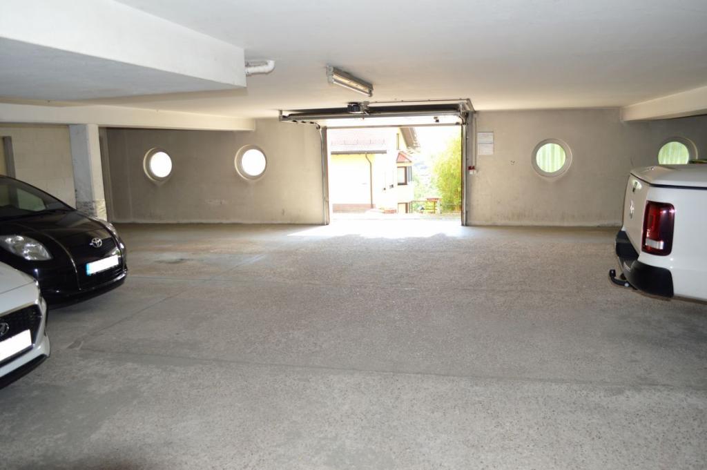 2 Pkw-Stellplätze in der Tiefgarage