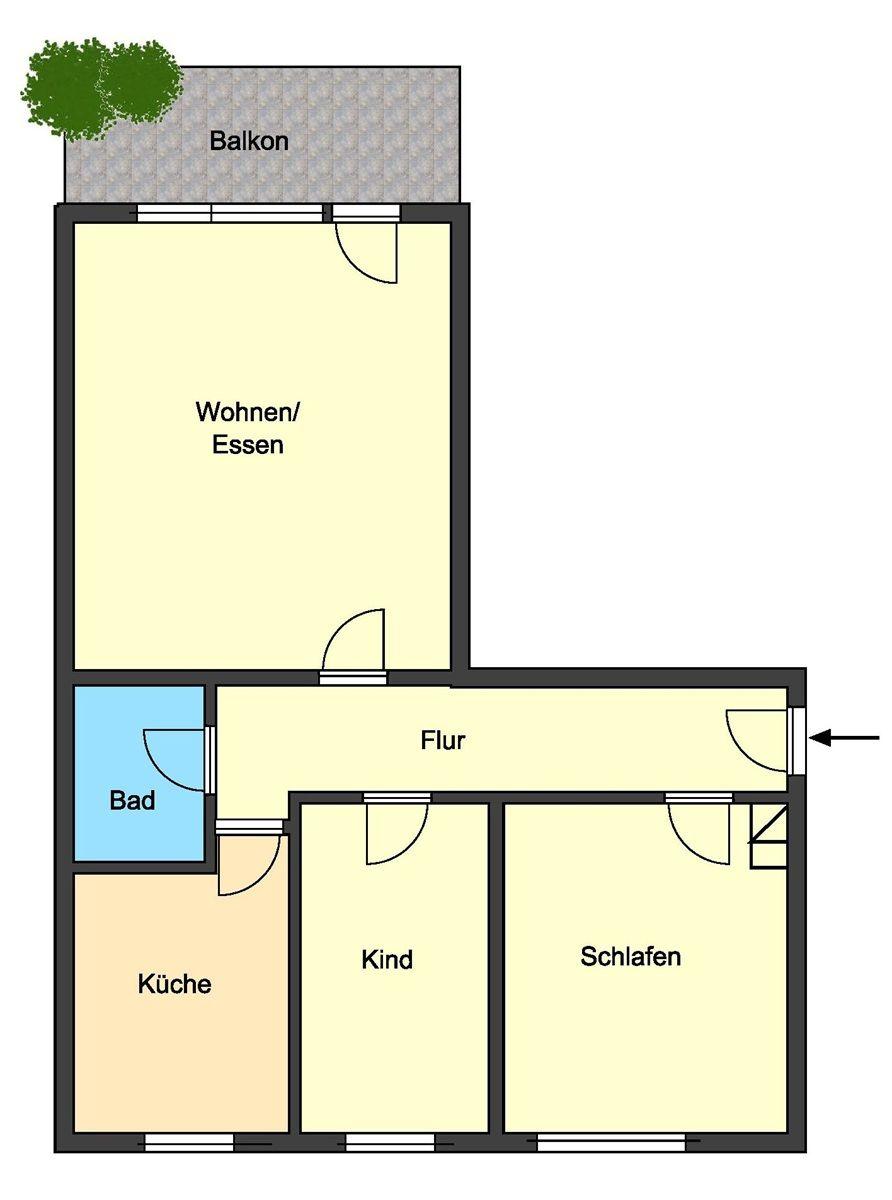 Grundriss