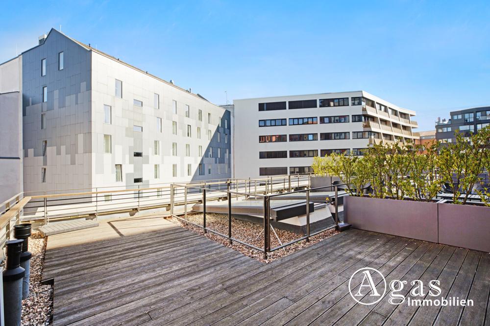 Privat und im Grünen! Townhouse mit 5 Zimmern, Privatgarage und Dachterrasse im Herzen von Mitte! - Photo 5