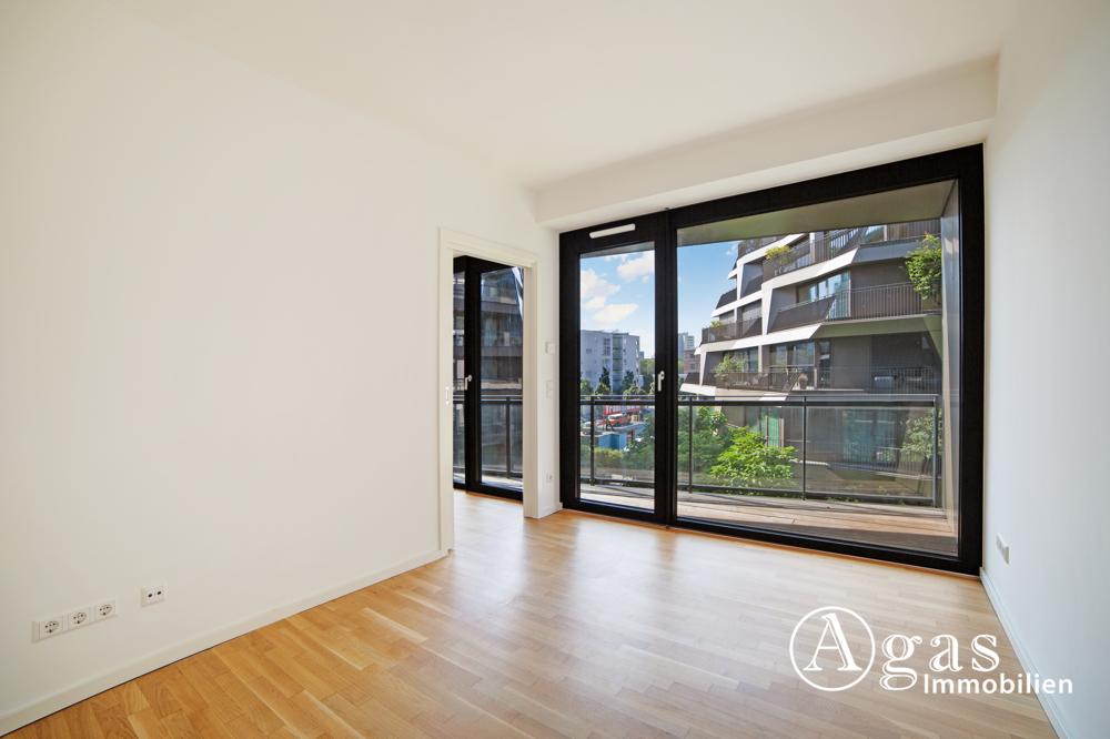 Helle 2 Zimmer Wohnung mit ca. 41m², EBK, Balkon und Fußbodenheizung in Berlin-Mitte! - Photo 1