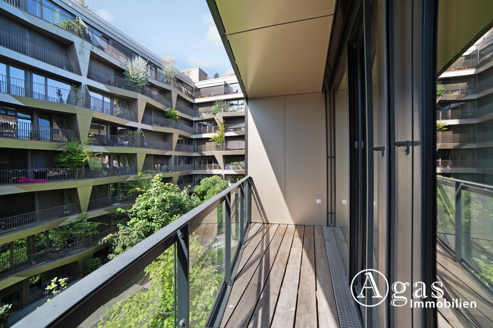 Helle 2 Zimmer Wohnung mit ca. 41m², EBK, Balkon und Fußbodenheizung in Berlin-Mitte! - Photo 4
