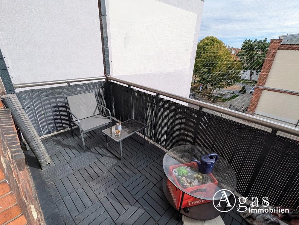 Zentral gelegene 3-Zimmer-Wohnung in Eberswalde - Photo 5