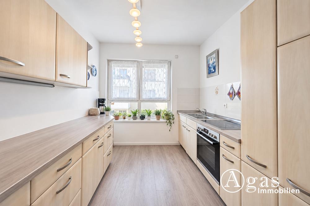 3-Zimmer-Wohnung mit Balkon - Photo 3
