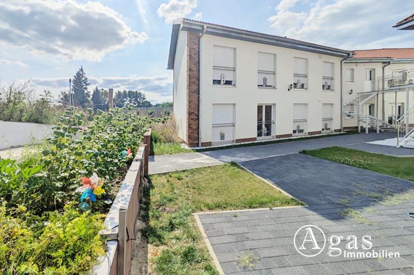 Freundliche, offene Wohnanlage für Senioren: 1-Zimmer-Wohnung mit Bad und Küchenzeile - barrierefrei - Photo 4