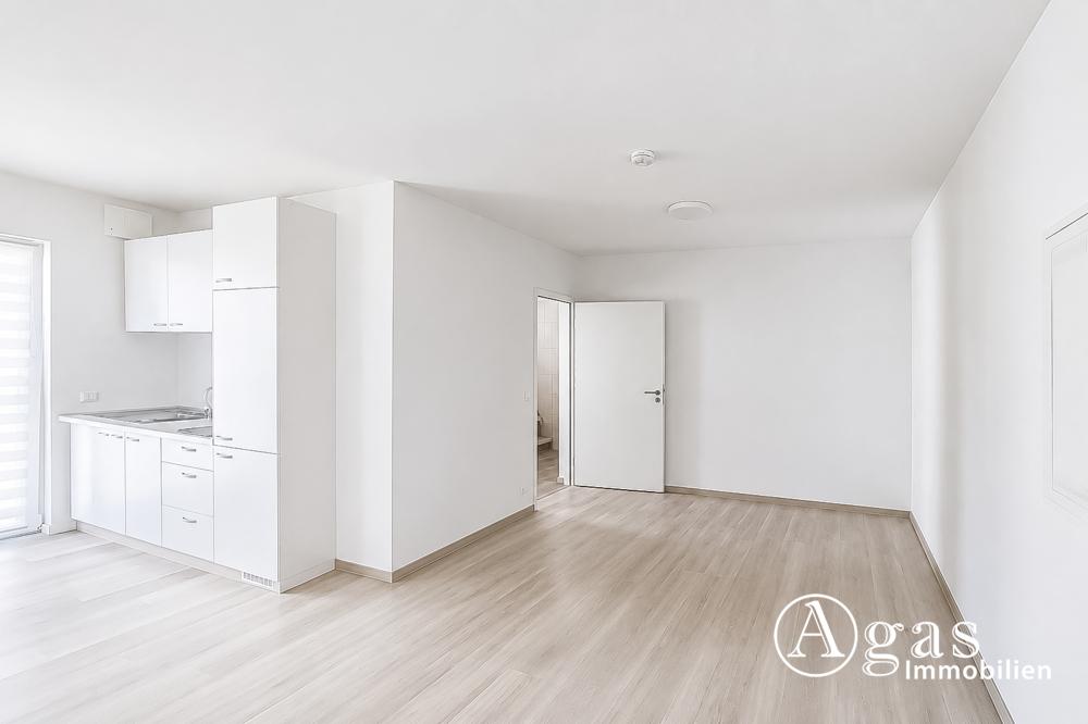 Freundliche, offene Wohnanlage für Senioren: 1-Zimmer-Wohnung mit Bad und Küchenzeile - barrierefrei - Photo 2