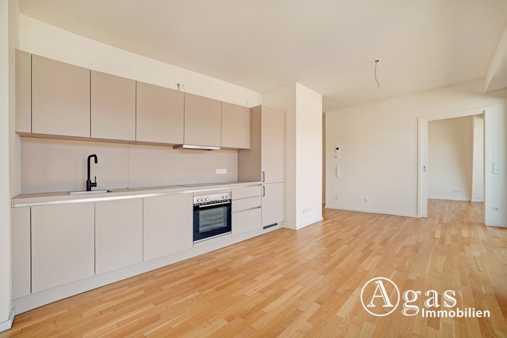 Sonnenbalkon! Offen geschnittene 3 Zimmer Wohnung mit ca. 61m², EBK und Weitblick in Berlin-Mitte! - Foto 1