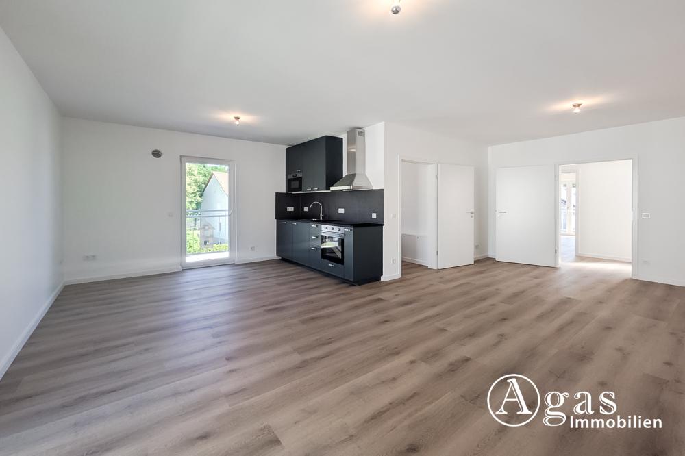 Paare aufgepasst! Helle 3-Zimmer-Maisonette, teilmöbliert - Erstbezug nach Sanierung - Foto 1