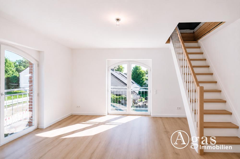Monteur-Wohnung! 3-Zimmer-Whg. für bis zu 6 Personen - dauerhaft mieten = ab 15,34 € /Tag/Person - Foto 1
