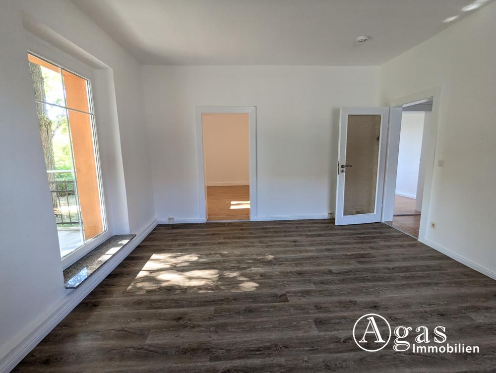 Schöne 3-Zimmer-Wohnung mit Balkon in Finow - Foto 1