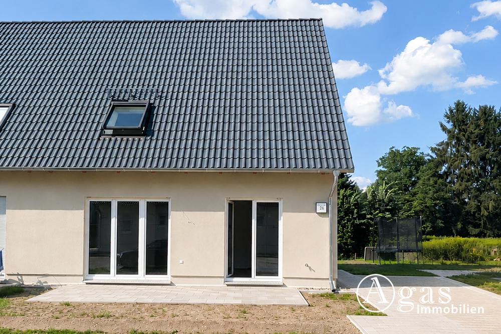 Neubau in Seenähe: Gemütliche 4,5-Zimmer-Doppelhaushälfte in Müllrose - Erstbezug! - Foto 5