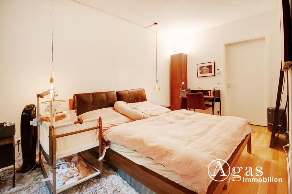 Wie ein Baumhaus! Gemütliche 2 Zimmer Wohnung mit ca. 70m², EBK, Concierge und Gym in Berlin-Mitte! - Photo 3