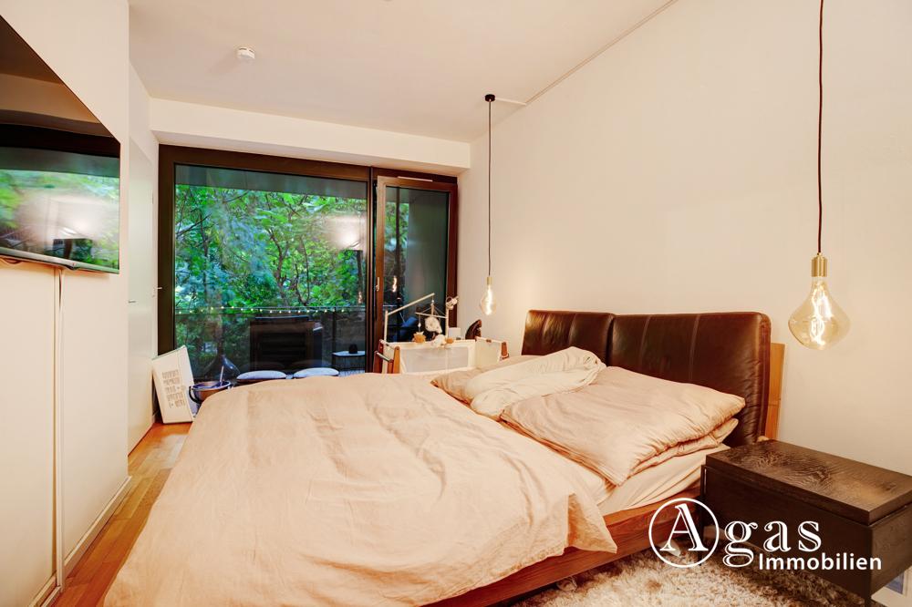 Wie ein Baumhaus! Gemütliche 2 Zimmer Wohnung mit ca. 70m², EBK, Concierge und Gym in Berlin-Mitte! - Photo 4