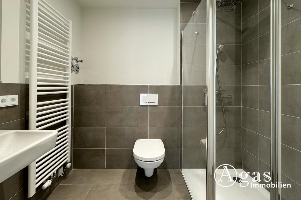 2-Zimmer-Wohnung mit Balkon und Einbauküche auf der Halbinsel Stralau - Foto 5
