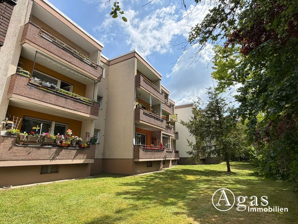 2-Zi.-Wohnung mit Balkon in Lankwitz - nur mit WBS 100 mit besonderem Wohnbedarf! - Foto 4