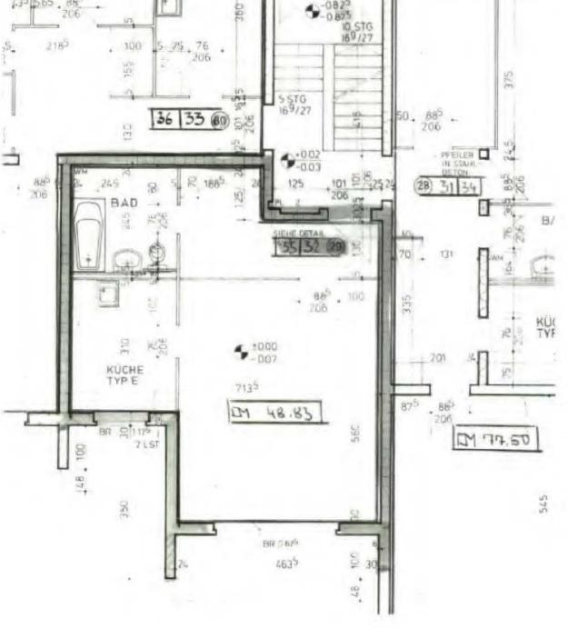2-Zi.-Wohnung mit Balkon in Lankwitz - nur mit WBS 100 mit besonderem Wohnbedarf! - Foto 5