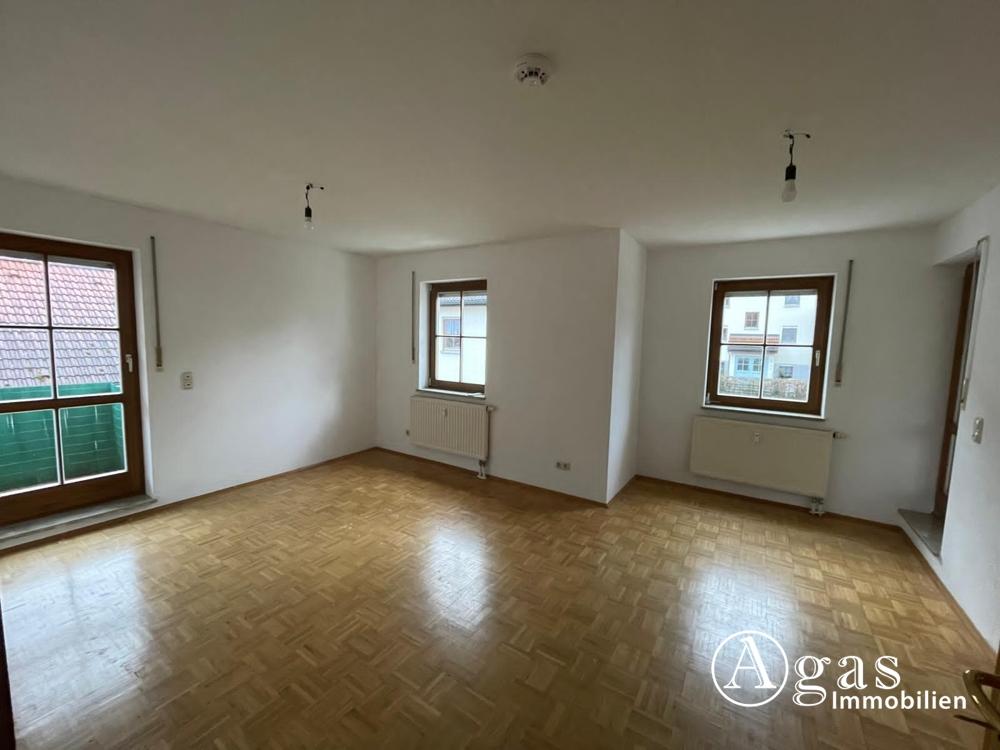 4-Zi-Wohnung mit 2 Balkonen, Loggia und Garage in der beliebten Wohnanlage "Birkenhof" in Leegebruch - Foto 2