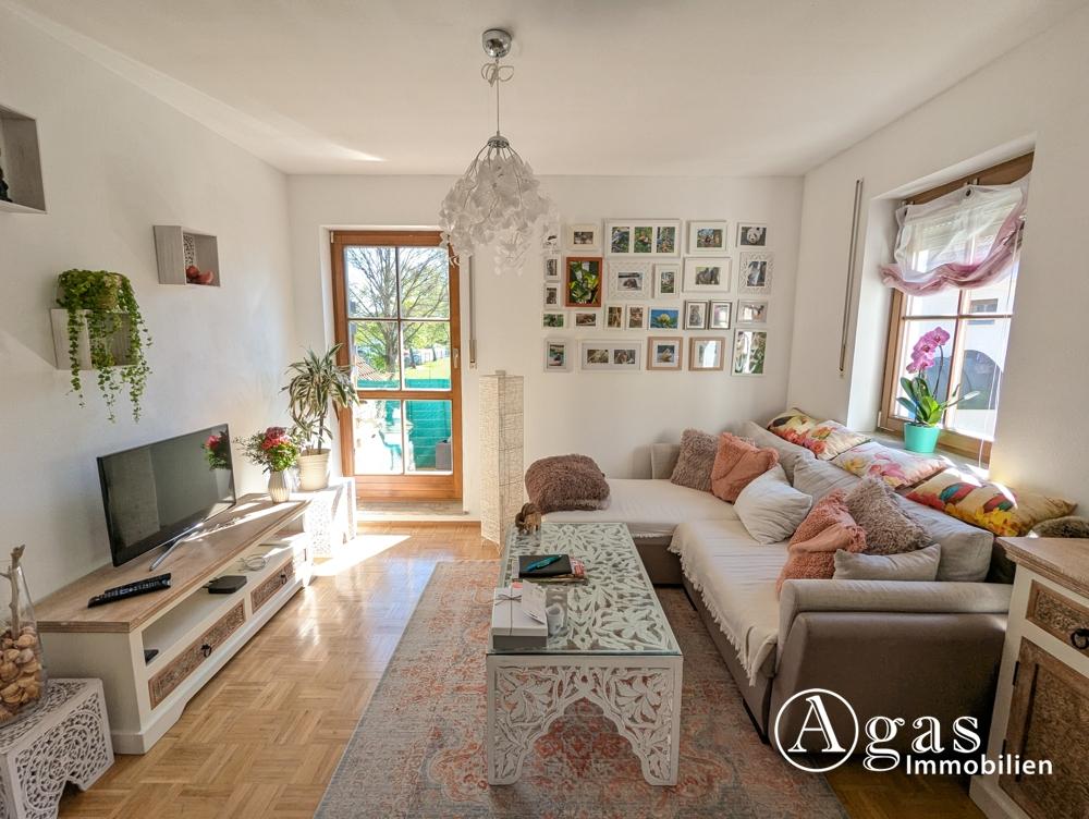 4-Zi-Wohnung mit 2 Balkonen, Loggia und Garage in der beliebten Wohnanlage "Birkenhof" in Leegebruch - Foto 3